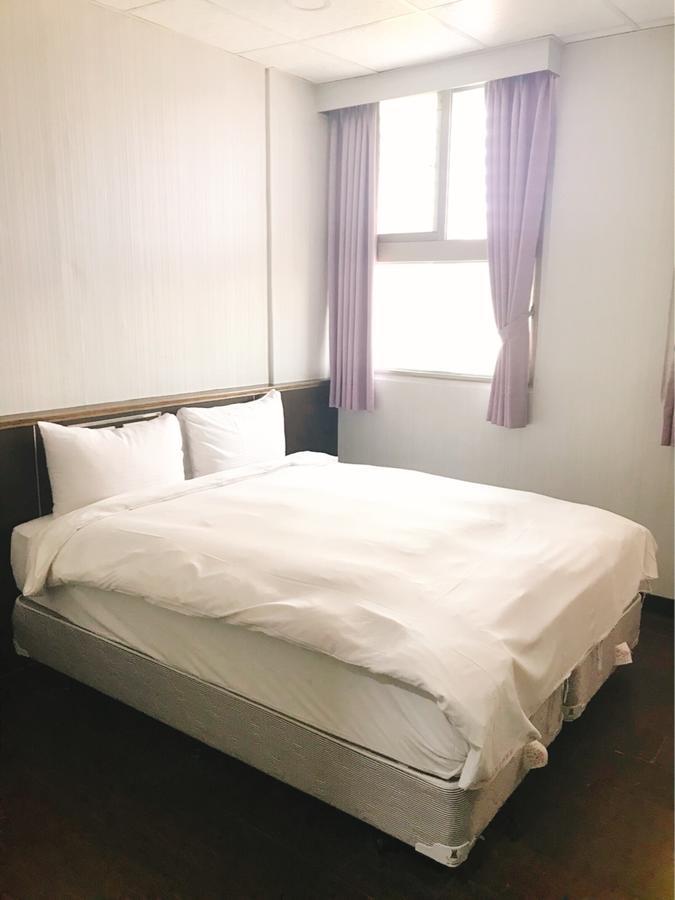 Chang Ti Metropolis Commercial Hotel Zhongli Exteriör bild